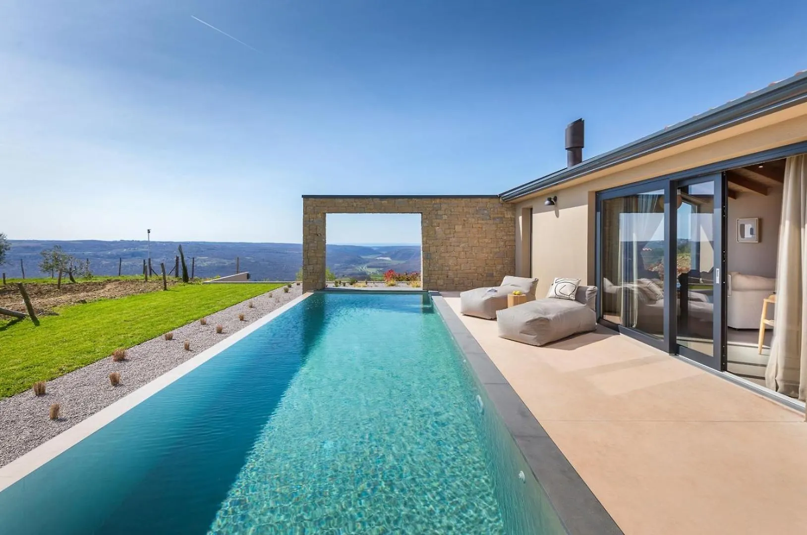 Villa Rea Groznjan Croatia