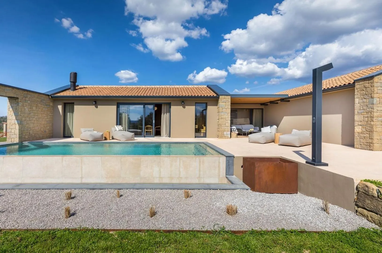 Villa Rea Groznjan