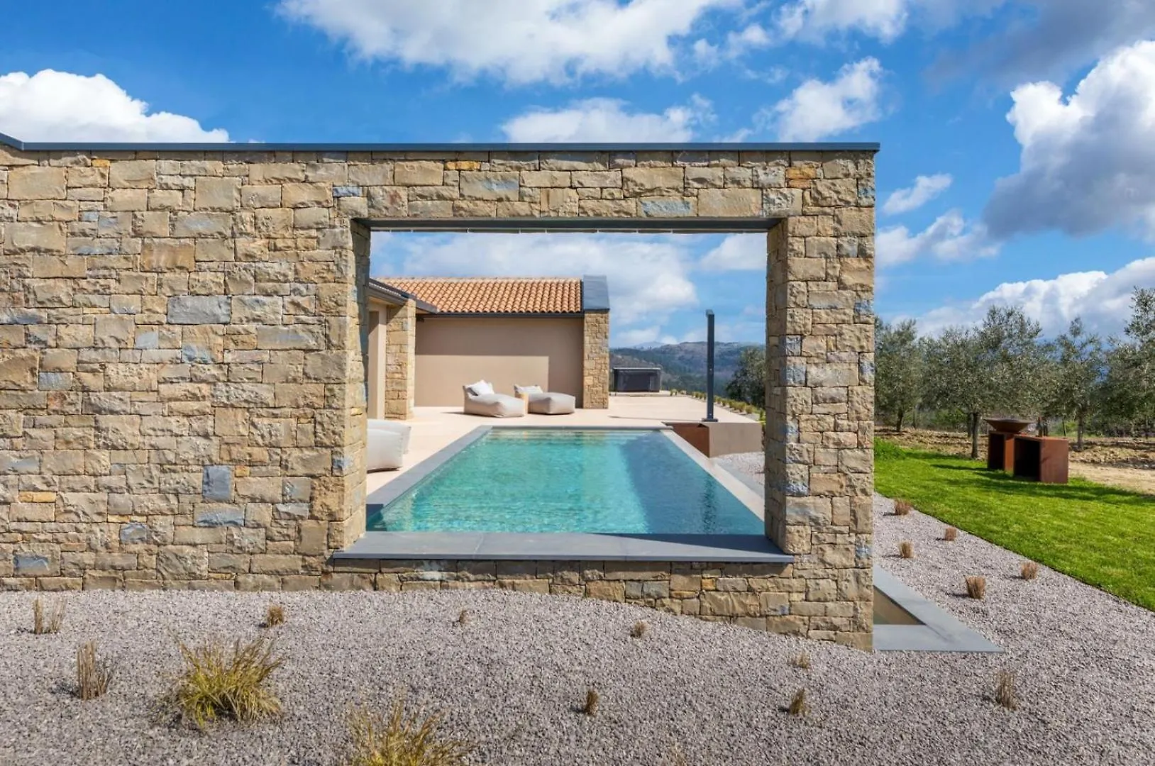 Villa Rea Groznjan Croatia