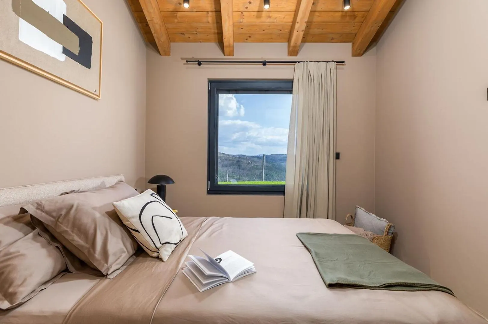 Villa Rea Groznjan Croatia