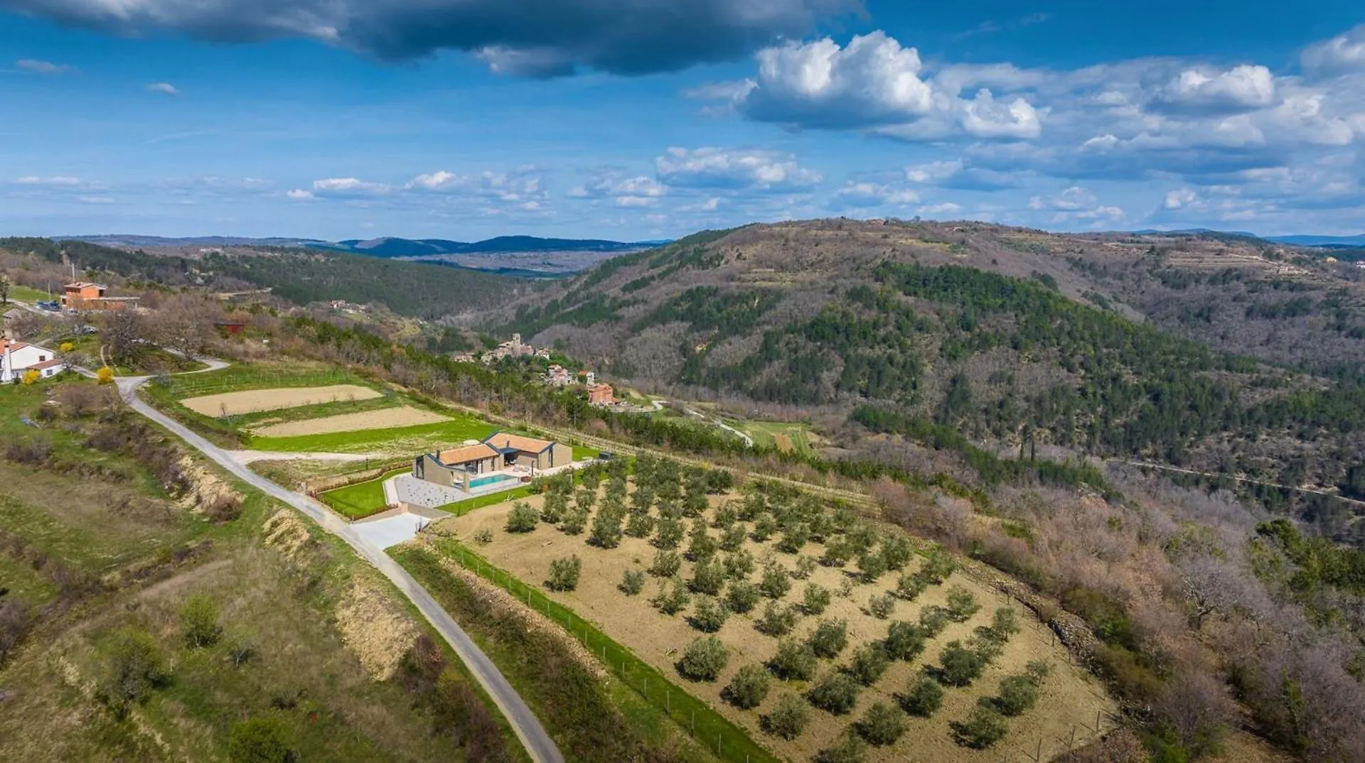 Villa Rea Groznjan