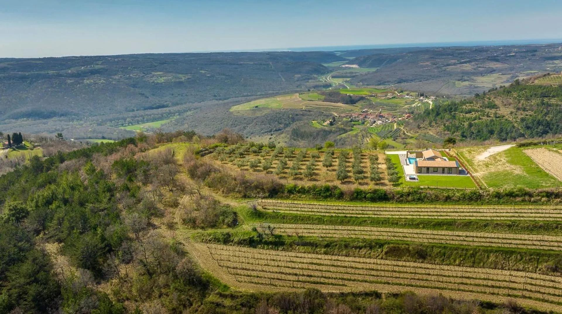 Villa Rea Groznjan