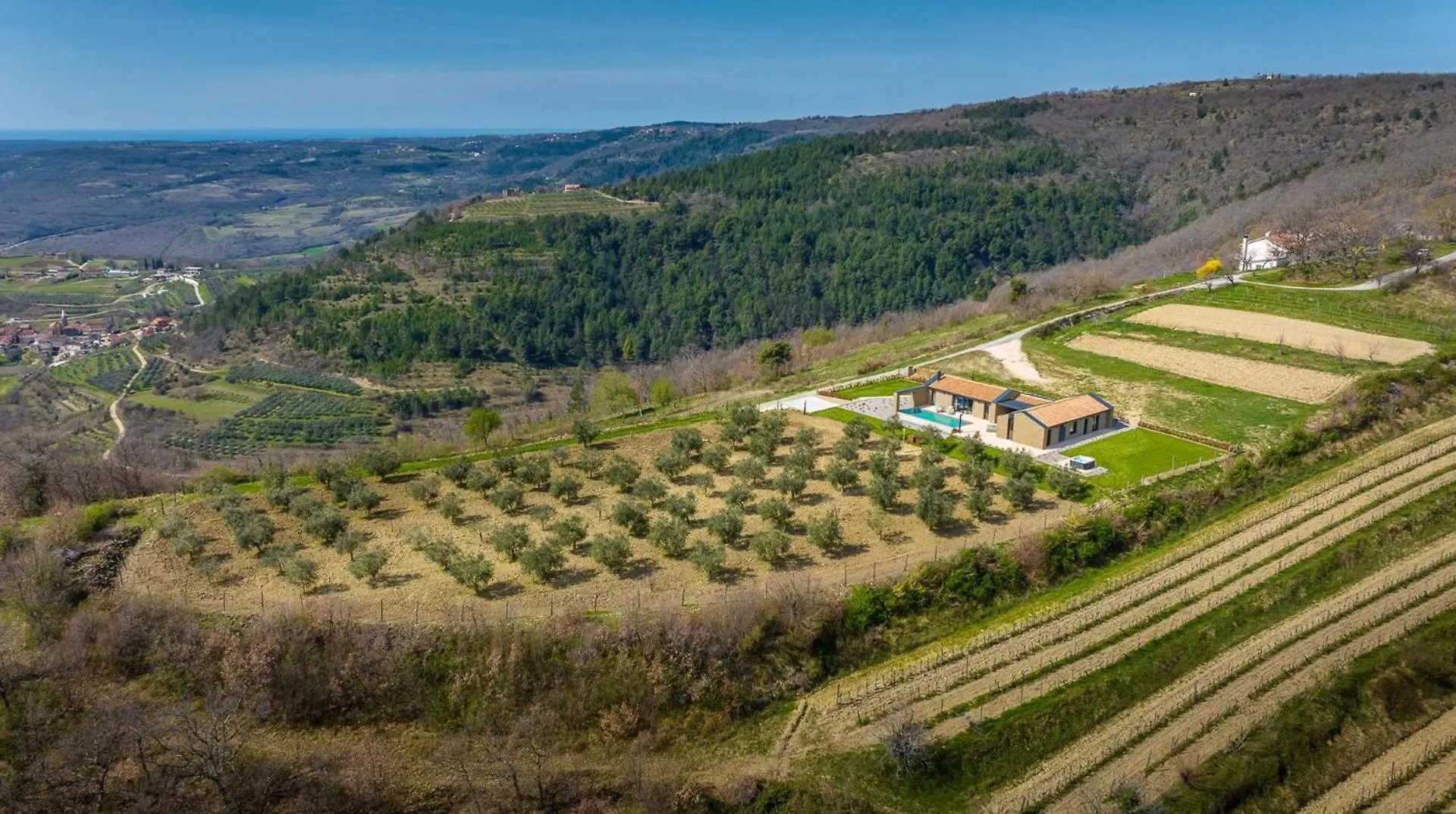 Villa Rea Groznjan